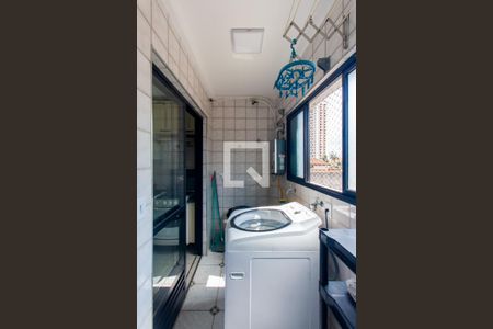 Apartamento à venda com 91m², 3 quartos e 2 vagasÁrea de Serviço