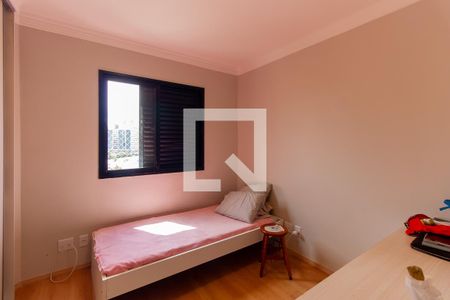 Apartamento à venda com 91m², 3 quartos e 2 vagasQuarto 2