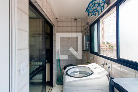 Apartamento à venda com 91m², 3 quartos e 2 vagasÁrea de Serviço