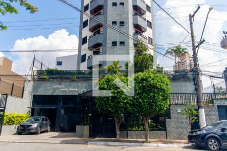 Apartamento à venda com 91m², 3 quartos e 2 vagasFachada