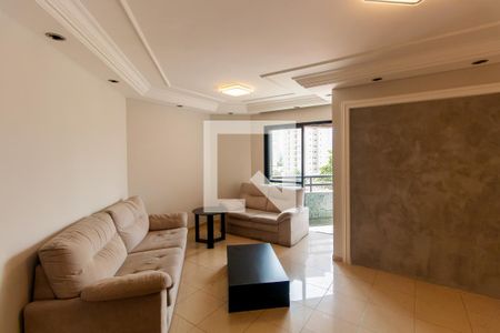 Sala de apartamento à venda com 3 quartos, 91m² em Parque da Vila Prudente, São Paulo