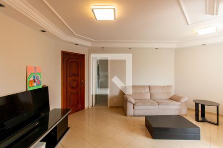 Sala de apartamento à venda com 3 quartos, 91m² em Parque da Vila Prudente, São Paulo