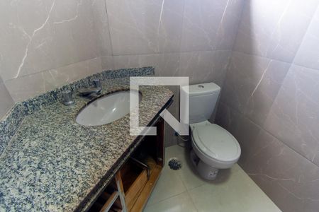 Apartamento à venda com 91m², 3 quartos e 2 vagasBanheiro da Suíte