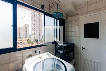 Apartamento à venda com 91m², 3 quartos e 2 vagasÁrea de Serviço