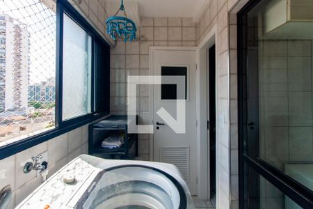 Apartamento à venda com 91m², 3 quartos e 2 vagasÁrea de Serviço