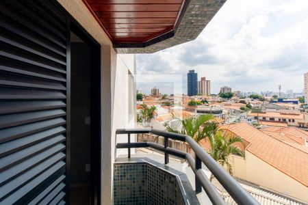 Apartamento à venda com 91m², 3 quartos e 2 vagasVaranda da Suíte