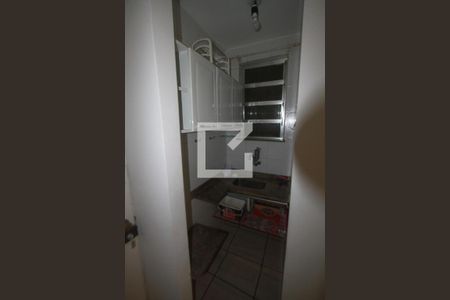 Studio à venda com 55m², 1 quarto e sem vagaCozinha