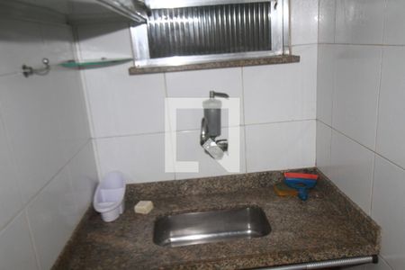 Studio à venda com 55m², 1 quarto e sem vagaCozinha