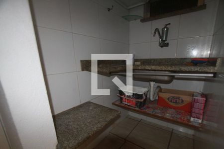 Studio à venda com 55m², 1 quarto e sem vagaCozinha