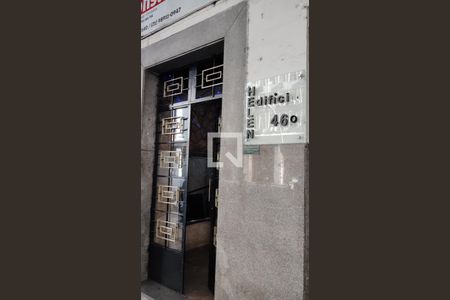 Studio à venda com 55m², 1 quarto e sem vagaFachada