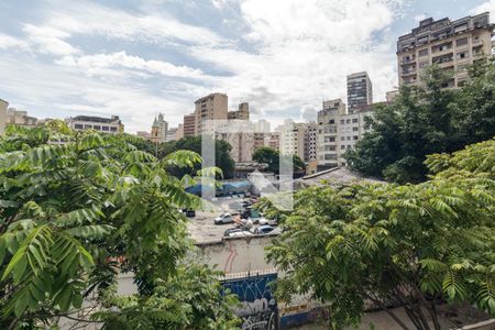 Vista do Quarto 1 de apartamento para alugar com 2 quartos, 90m² em Centro Histórico de São Paulo, São Paulo