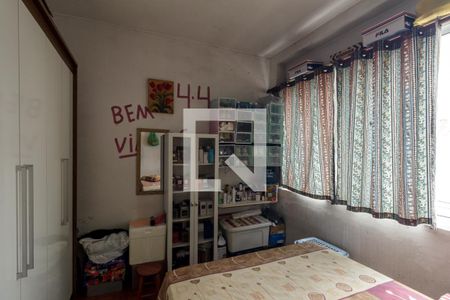 Quarto de apartamento à venda com 1 quarto, 42m² em Santa Ifigênia, São Paulo