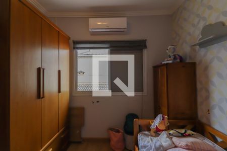 Casa de condomínio à venda com 187m², 4 quartos e 2 vagasQuarto 3