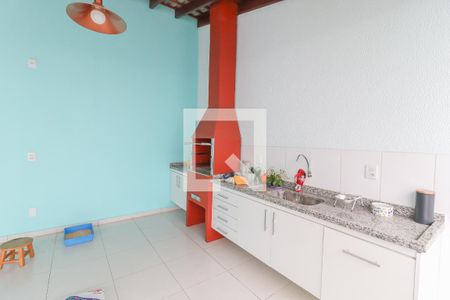 Casa de condomínio à venda com 187m², 4 quartos e 2 vagasÁrea gourmet