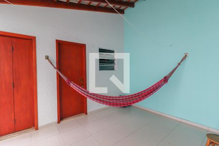 Casa de condomínio à venda com 187m², 4 quartos e 2 vagasÁrea gourmet