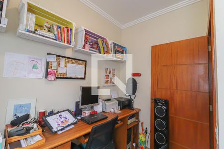 Casa de condomínio à venda com 187m², 4 quartos e 2 vagasQuarto 3