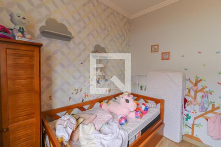 Casa de condomínio à venda com 187m², 4 quartos e 2 vagasQuarto 2