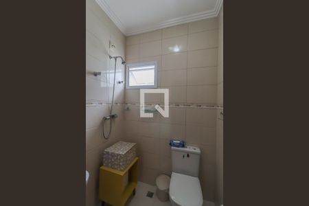 Casa de condomínio à venda com 187m², 4 quartos e 2 vagasBanheiro