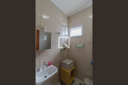 Casa de condomínio à venda com 187m², 4 quartos e 2 vagasBanheiro