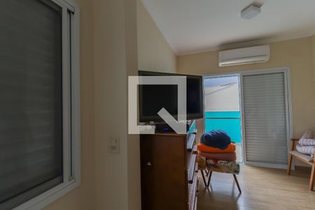 Casa de condomínio à venda com 187m², 4 quartos e 2 vagasSuíte