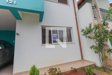 Casa de condomínio à venda com 187m², 4 quartos e 2 vagasFachada