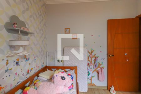 Casa de condomínio à venda com 187m², 4 quartos e 2 vagasQuarto 2