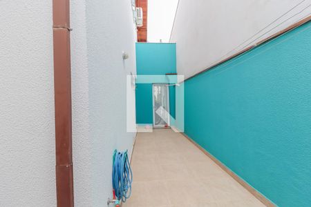 Casa de condomínio à venda com 187m², 4 quartos e 2 vagasQuintal