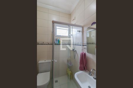 Casa de condomínio à venda com 187m², 4 quartos e 2 vagasBanheiro da Suíte