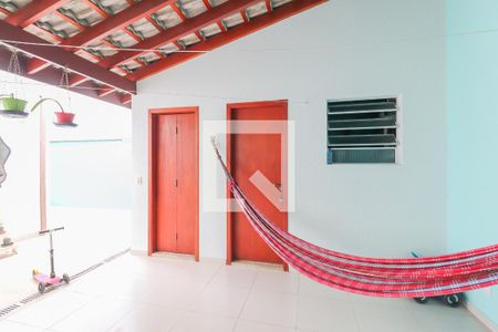 Casa de condomínio à venda com 187m², 4 quartos e 2 vagasÁrea gourmet