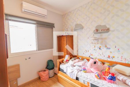 Casa de condomínio à venda com 187m², 4 quartos e 2 vagasQuarto 2