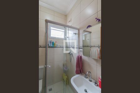 Casa de condomínio à venda com 187m², 4 quartos e 2 vagasBanheiro da Suíte