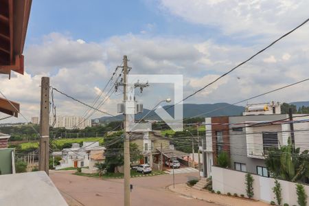 Casa de condomínio à venda com 187m², 4 quartos e 2 vagasVista da Sacada da Suíte