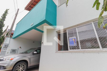 Casa de condomínio à venda com 187m², 4 quartos e 2 vagasFachada