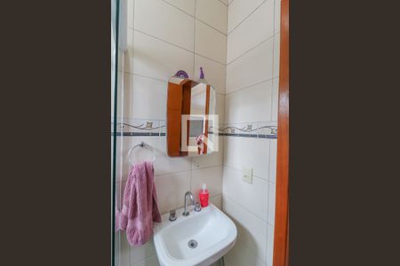 Casa de condomínio à venda com 187m², 4 quartos e 2 vagasBanheiro da Suíte