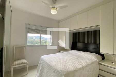 Suíte 1 de apartamento à venda com 3 quartos, 110m² em Alphaville, Santana de Parnaíba