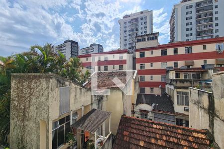 Quarto - suite vista  de apartamento para alugar com 2 quartos, 70m² em Méier, Rio de Janeiro