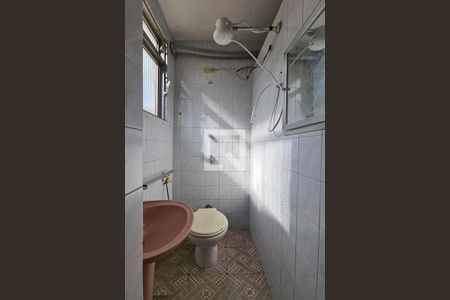 Banheiro da Suíte de apartamento para alugar com 2 quartos, 70m² em Méier, Rio de Janeiro