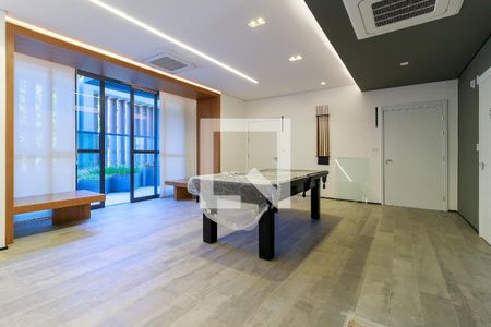 Studio para alugar com 28m², 1 quarto e sem vagaEspaço de Jogos