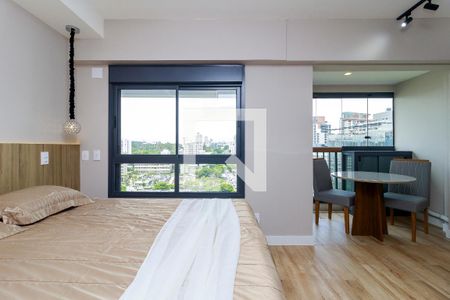 Studio para alugar com 28m², 1 quarto e sem vagaStudio