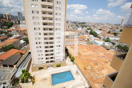 Vista da Sala de apartamento à venda com 1 quarto, 63m² em Vila Barreto, São Paulo
