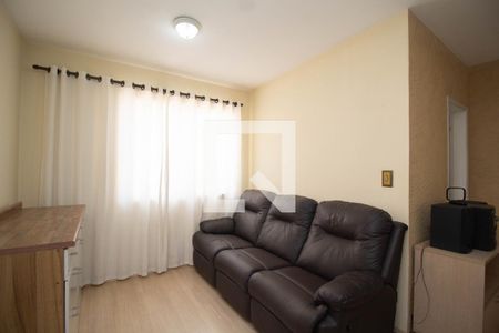 Sala de apartamento à venda com 1 quarto, 63m² em Vila Barreto, São Paulo