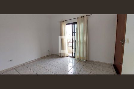 Sala de apartamento para alugar com 3 quartos, 75m² em Vila Marina, Santo André