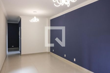 Sala de apartamento para alugar com 2 quartos, 73m² em Campos Elísios, Ribeirão Preto