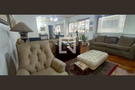 Apartamento para alugar com 227m², 2 quartos e 2 vagas Apartamento para alugar com 227m², 2 quartos e 2 vagasSala