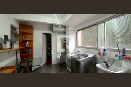 Apartamento para alugar com 227m², 2 quartos e 2 vagas Apartamento para alugar com 227m², 2 quartos e 2 vagasÁrea de Serviço