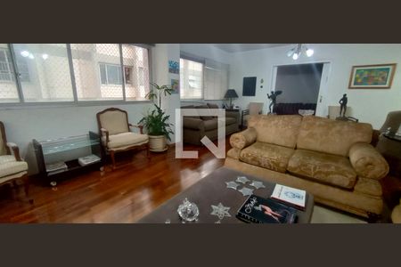 Apartamento para alugar com 227m², 2 quartos e 2 vagas Apartamento para alugar com 227m², 2 quartos e 2 vagasSala