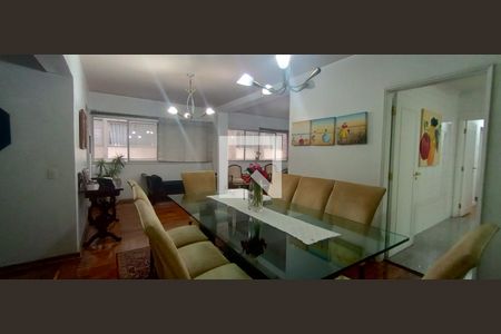 Apartamento para alugar com 227m², 2 quartos e 2 vagas Apartamento para alugar com 227m², 2 quartos e 2 vagasSala de Jantar