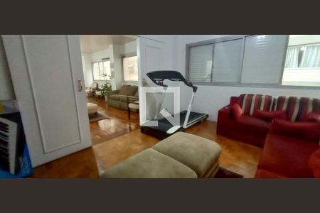 Apartamento para alugar com 227m², 2 quartos e 2 vagas Apartamento para alugar com 227m², 2 quartos e 2 vagasSala