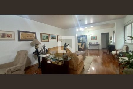 Apartamento para alugar com 227m², 2 quartos e 2 vagas Apartamento para alugar com 227m², 2 quartos e 2 vagasSala