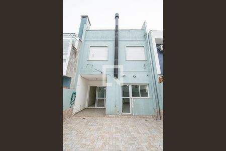 Casa à venda com 191m², 4 quartos e 1 vagaVista traseira